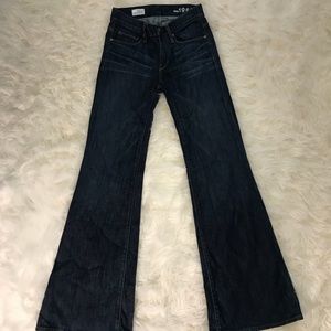 Women’s Gap 1969 High Rise Trouser Jeans